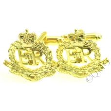 RMP Royal Military Police Cufflinks (Metal / Enamel)